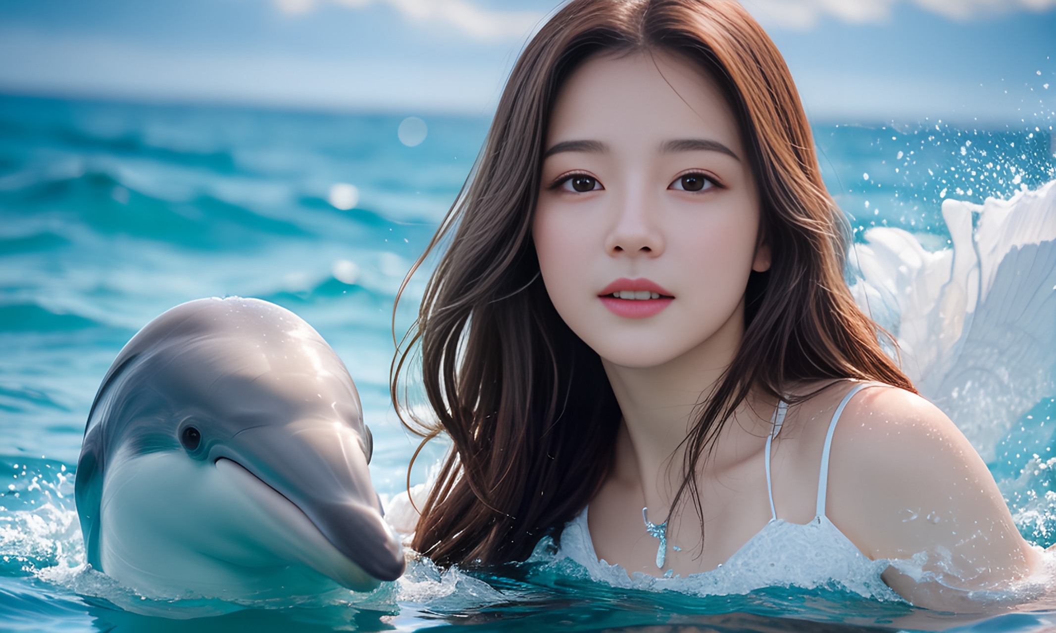 中外“泳士”竞渡长江 激情涌动江城